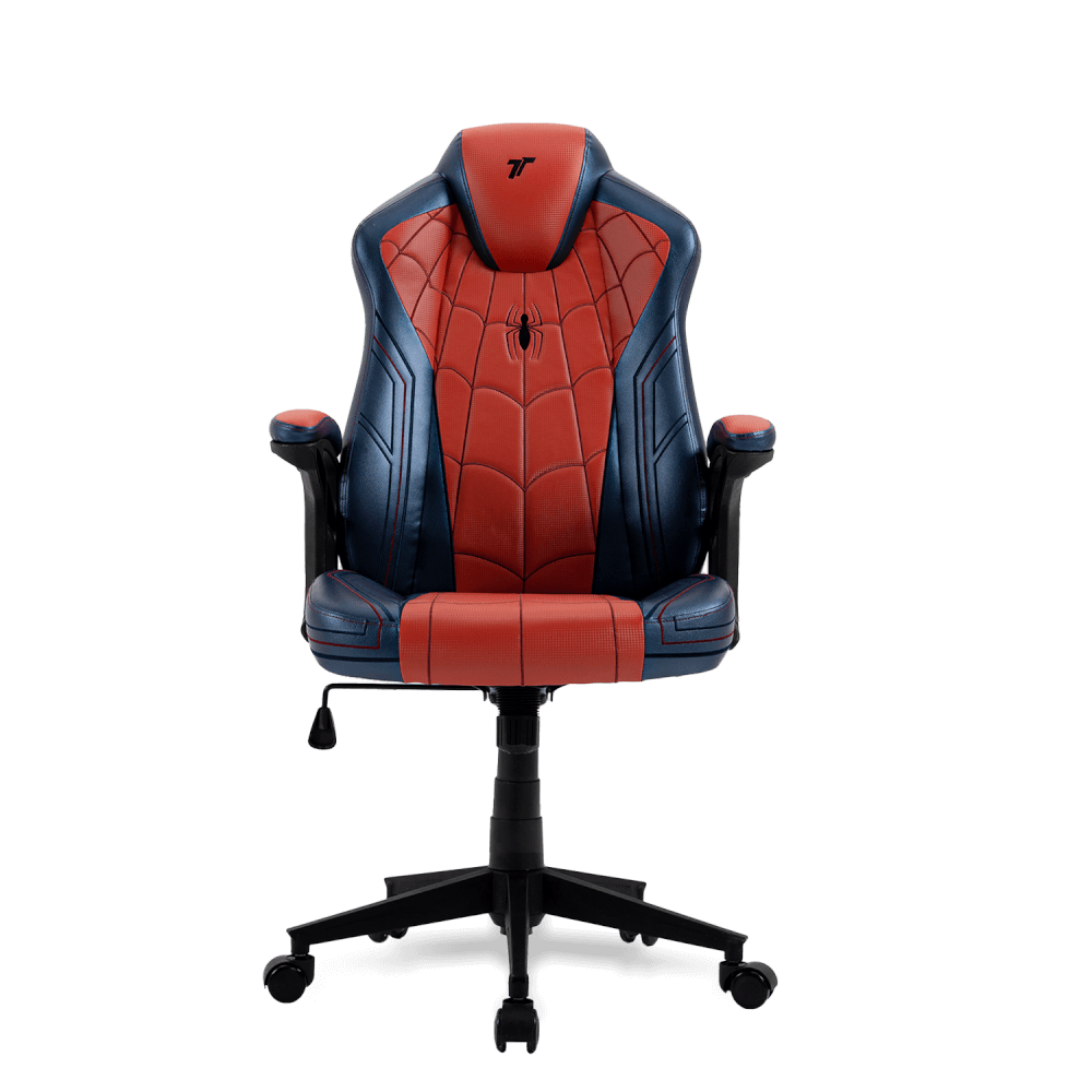 เก้าอี้เกมมิ่ง TTRacing Duo V4 หนัง PU Spider-Man Edition